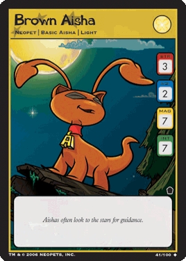 Brown Aisha